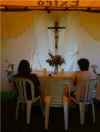 Chanting the Pasion of Christ