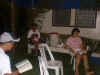Pasyon in the evening