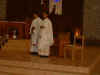 Fr. Eric and Fr. Lads